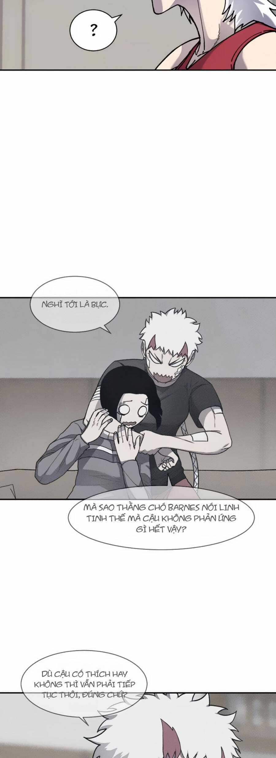 Pháp Sư - Chapter 75 - Trang 7