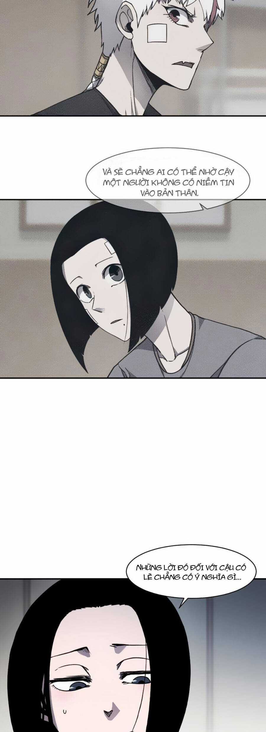 Pháp Sư - Chapter 75 - Trang 8