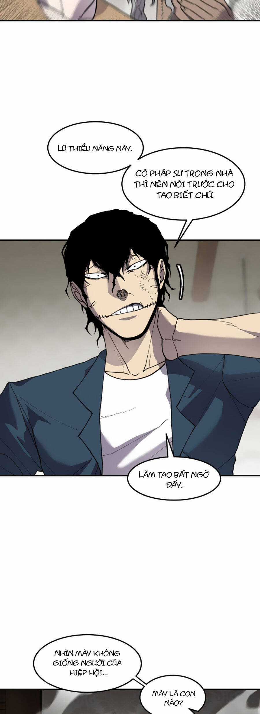 Pháp Sư - Chapter 76 - Trang 14