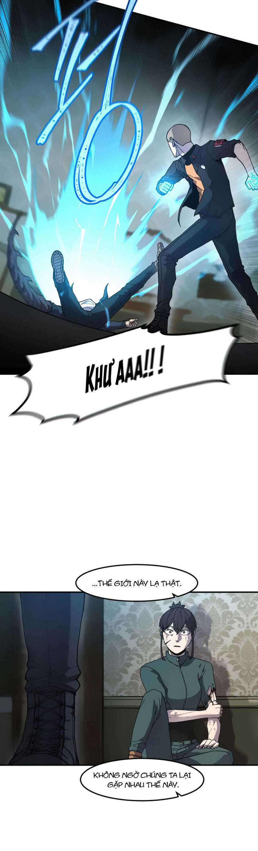 Pháp Sư - Chapter 76 - Trang 22