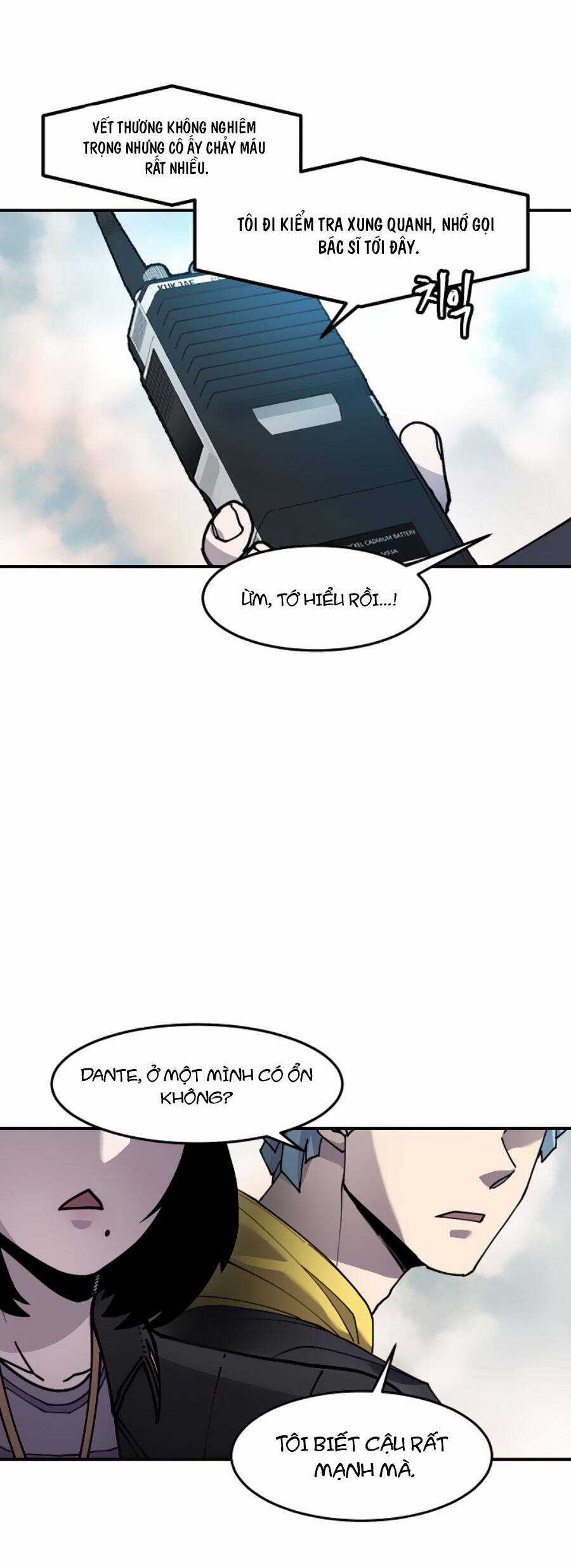 Pháp Sư - Chapter 76 - Trang 27