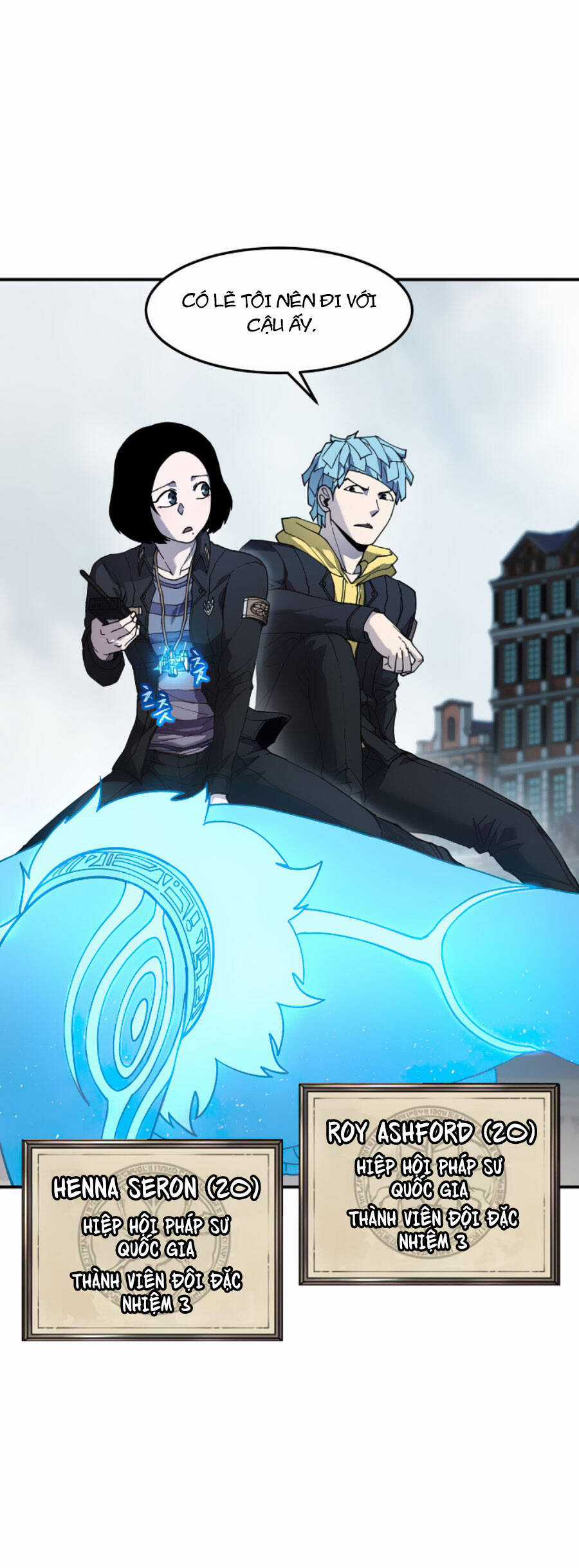 Pháp Sư - Chapter 76 - Trang 28