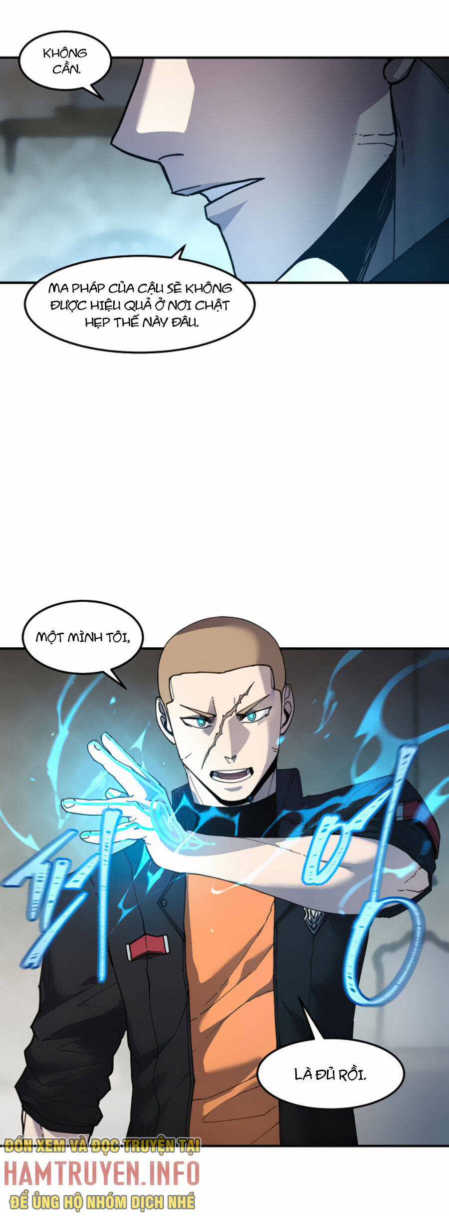 Pháp Sư - Chapter 76 - Trang 29