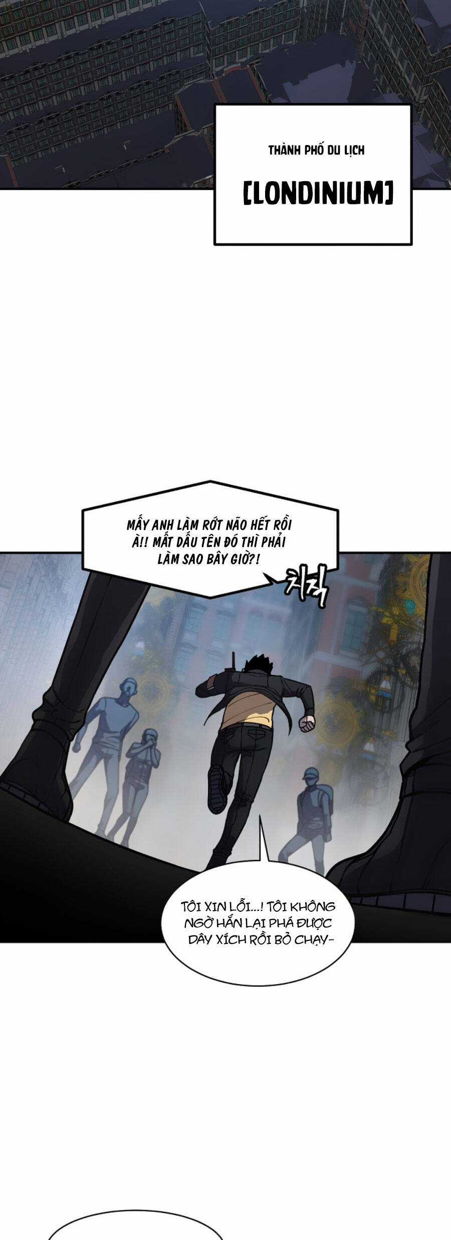 Pháp Sư - Chapter 76 - Trang 4