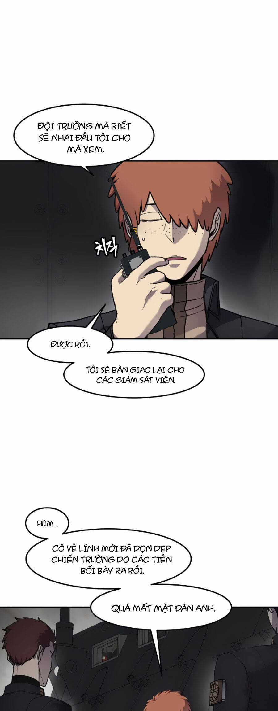 Pháp Sư - Chapter 76 - Trang 33