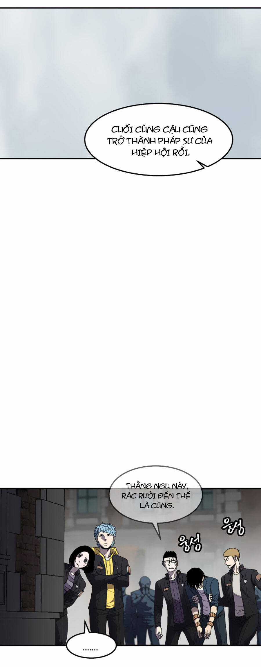 Pháp Sư - Chapter 76 - Trang 39