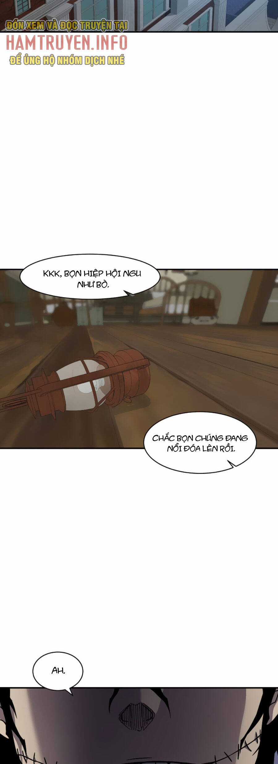 Pháp Sư - Chapter 76 - Trang 6