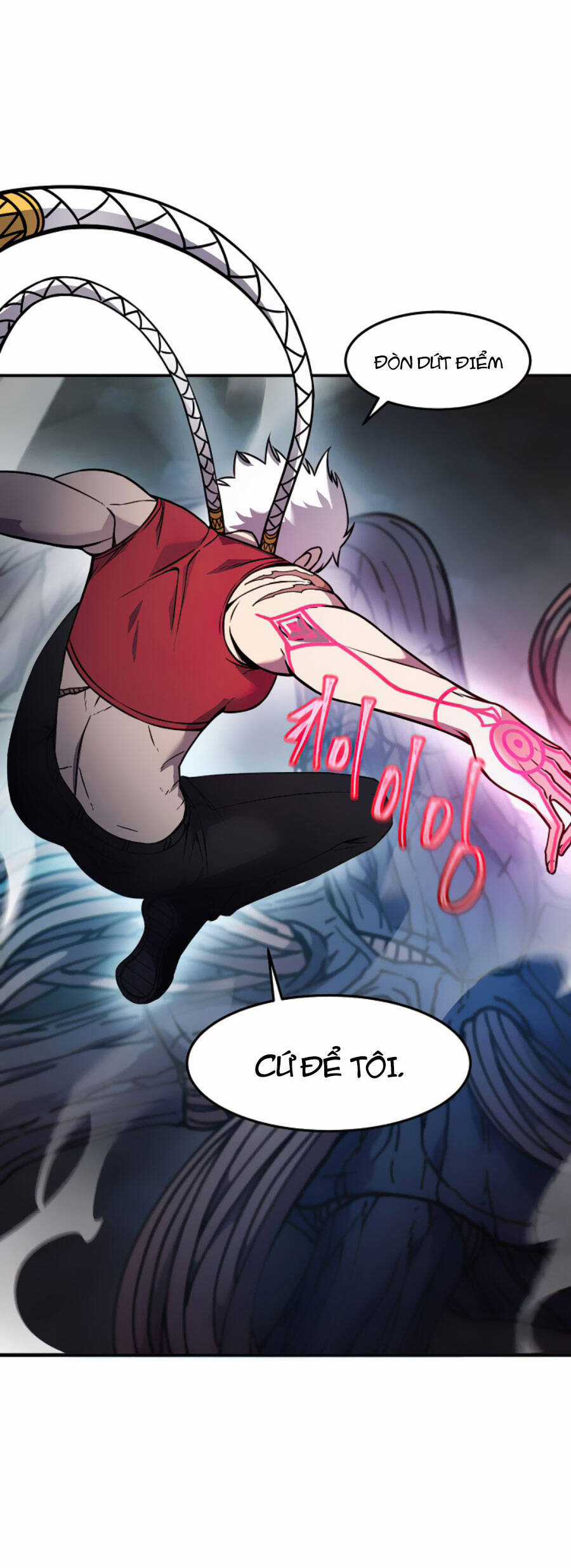 Pháp Sư - Chapter 77 - Trang 20