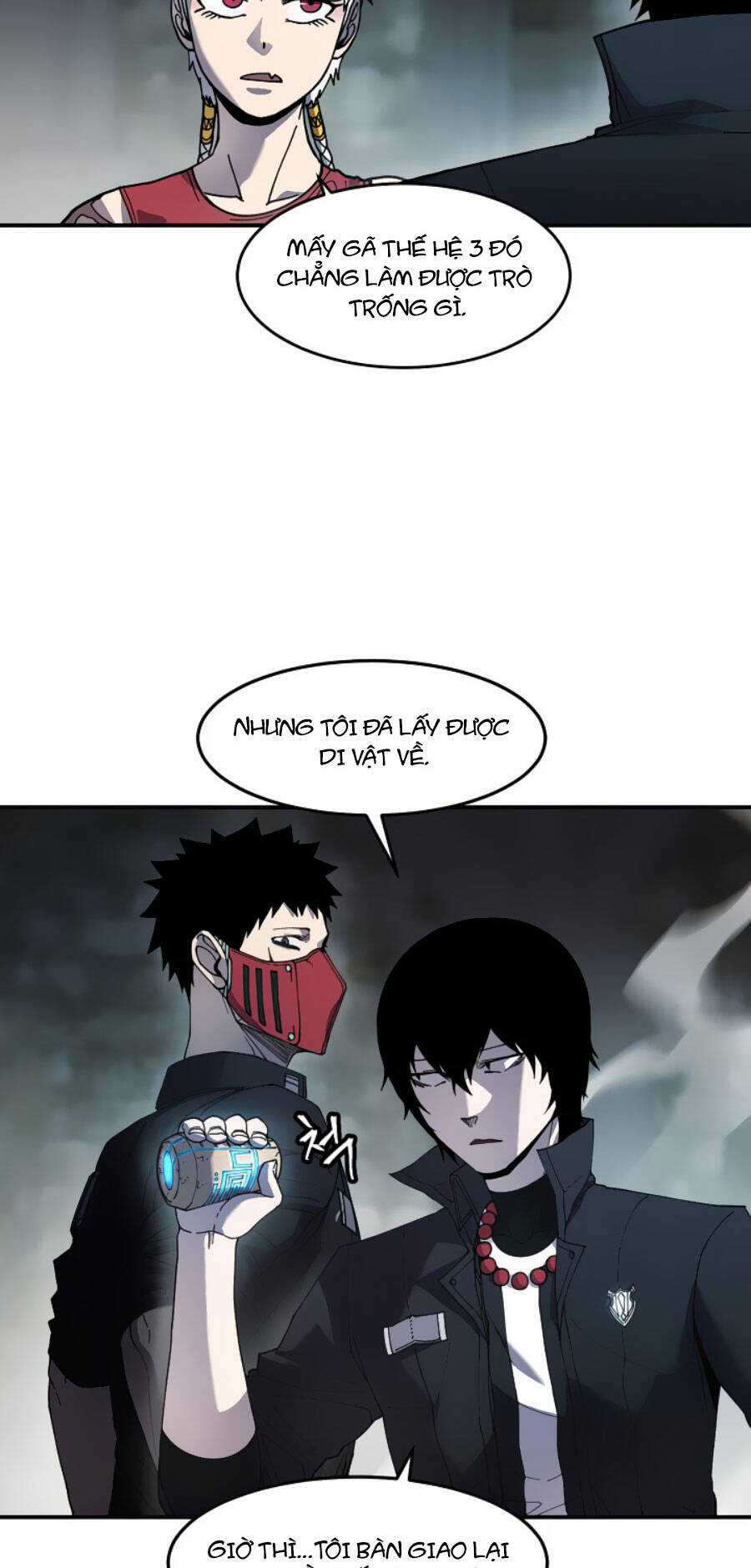 Pháp Sư - Chapter 77 - Trang 34