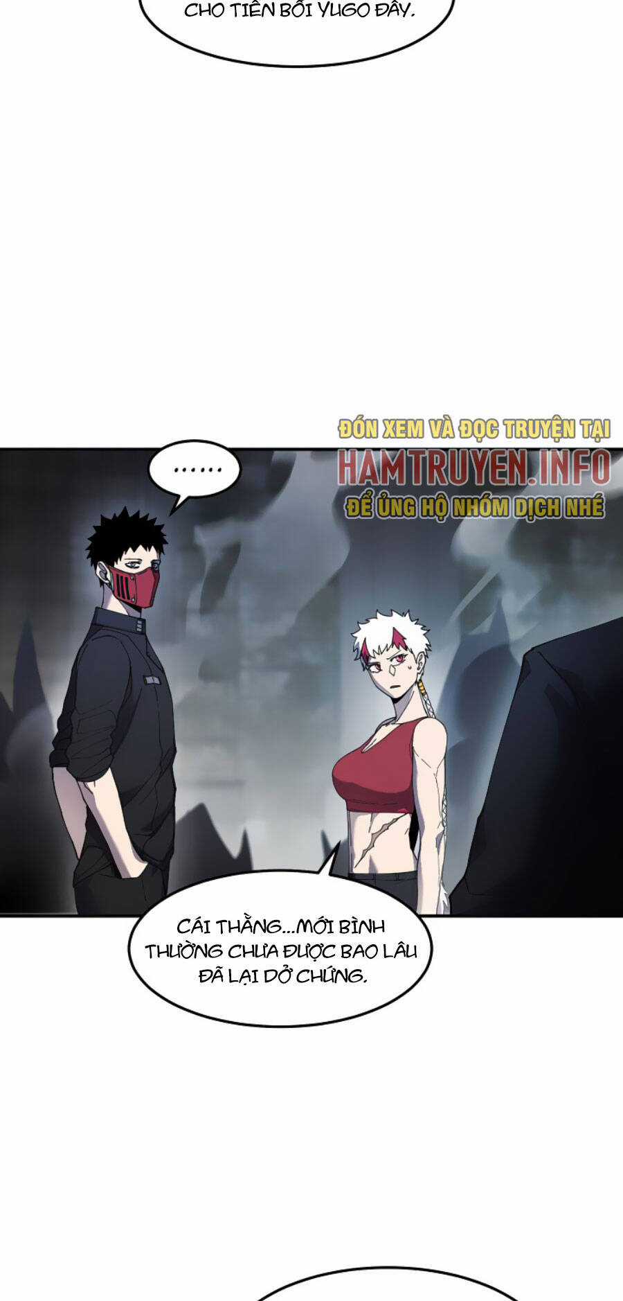 Pháp Sư - Chapter 77 - Trang 35