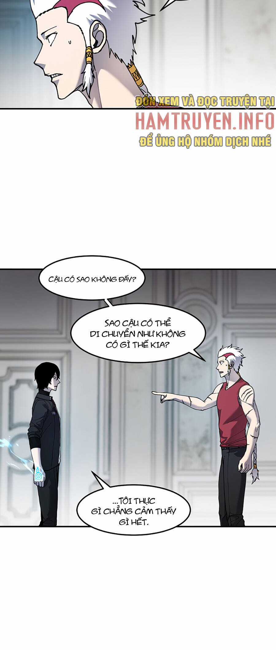 Pháp Sư - Chapter 79 - Trang 36