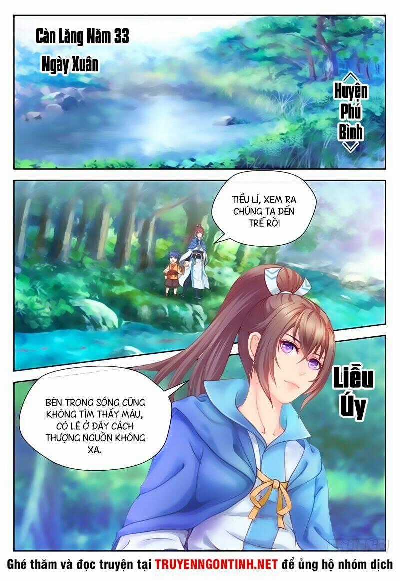 Pháp Y Cuồng Phi - Chapter 1 - Trang 2