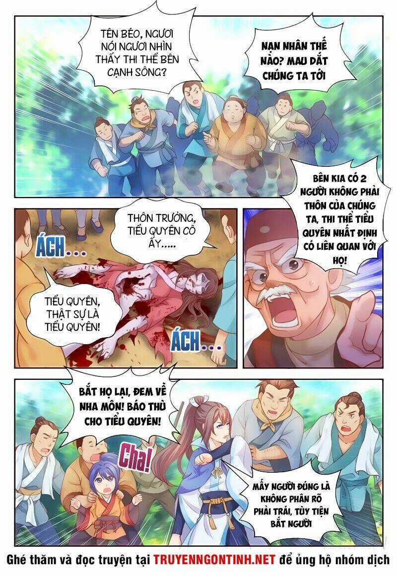 Pháp Y Cuồng Phi - Chapter 1 - Trang 5