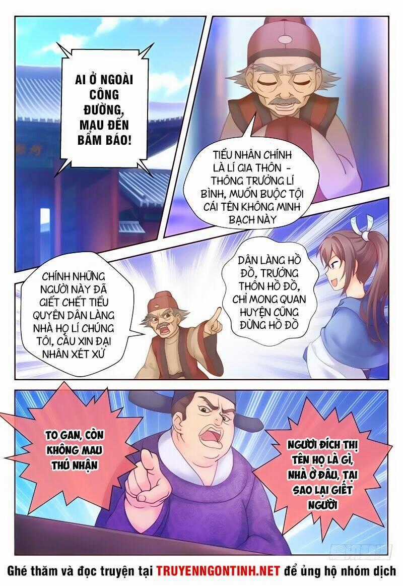 Pháp Y Cuồng Phi - Chapter 1 - Trang 8