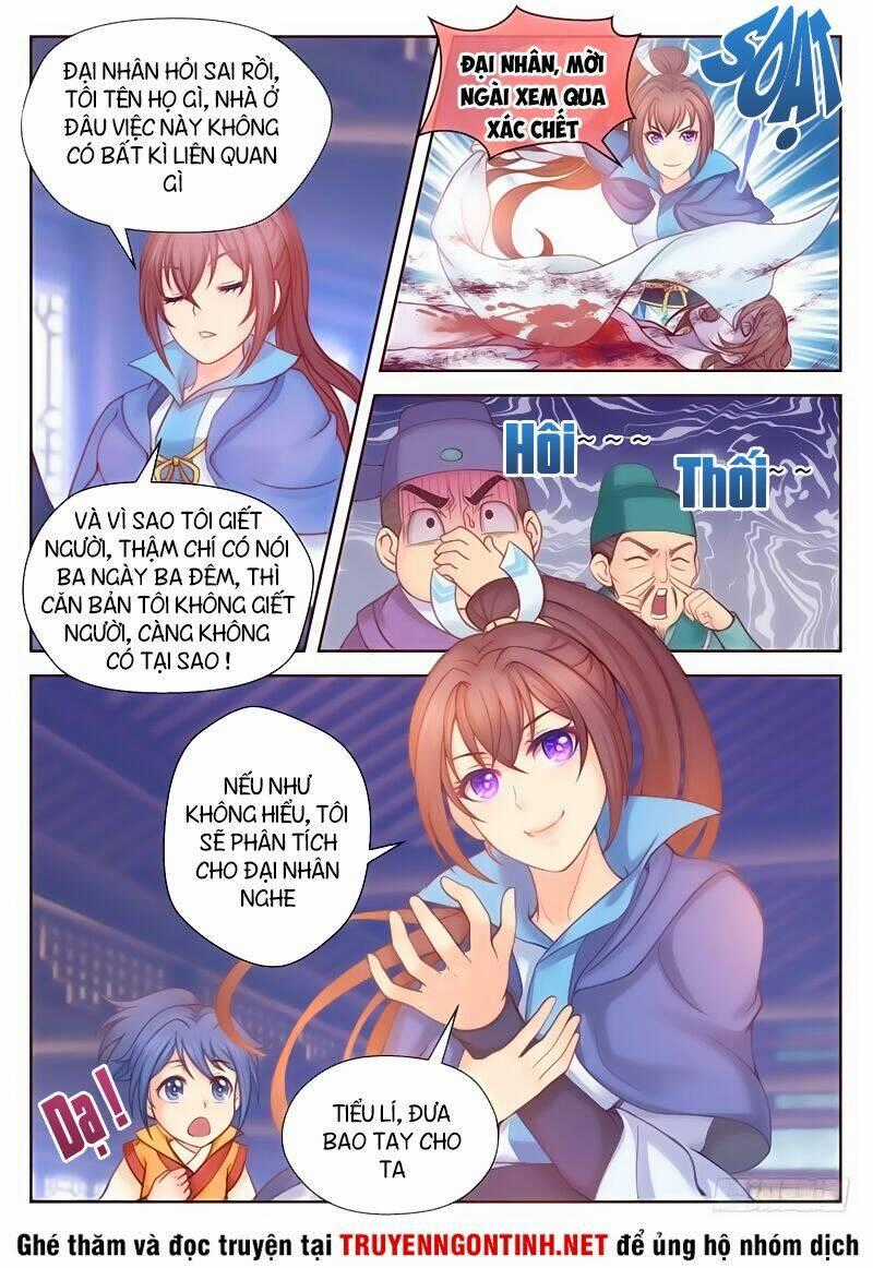 Pháp Y Cuồng Phi - Chapter 1 - Trang 9