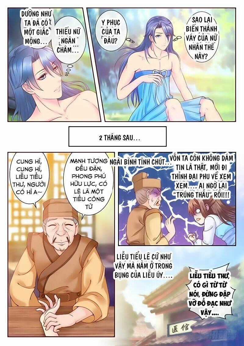 Pháp Y Cuồng Phi - Chapter 10 - Trang 8
