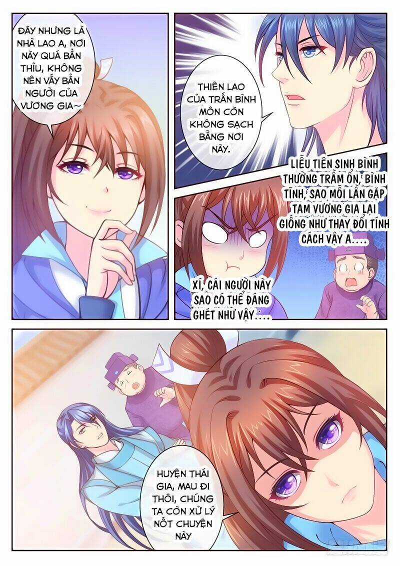 Pháp Y Cuồng Phi - Chapter 11 - Trang 4