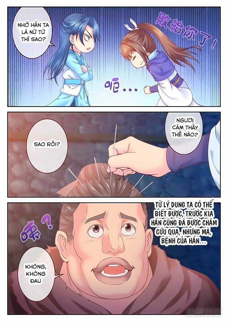 Pháp Y Cuồng Phi - Chapter 12 - Trang 3