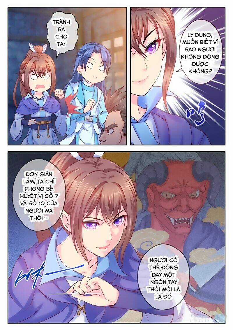 Pháp Y Cuồng Phi - Chapter 12 - Trang 7