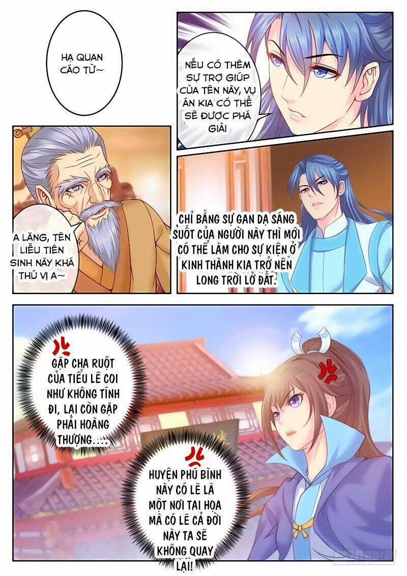 Pháp Y Cuồng Phi - Chapter 13 - Trang 11