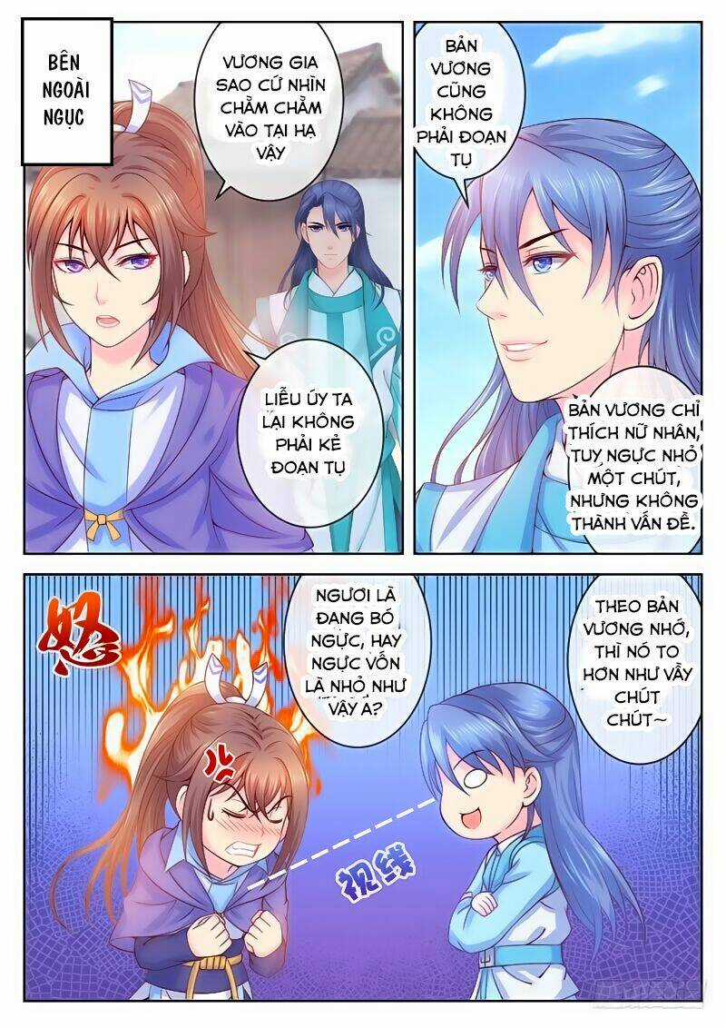 Pháp Y Cuồng Phi - Chapter 13 - Trang 3