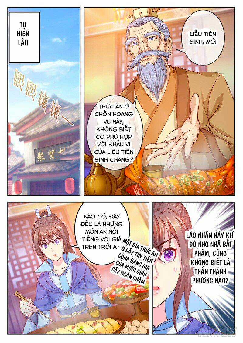 Pháp Y Cuồng Phi - Chapter 13 - Trang 5