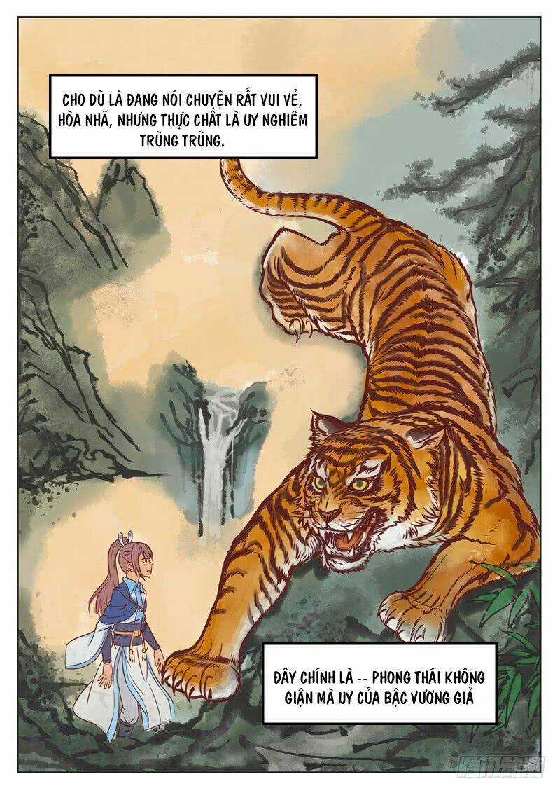 Pháp Y Cuồng Phi - Chapter 13 - Trang 6