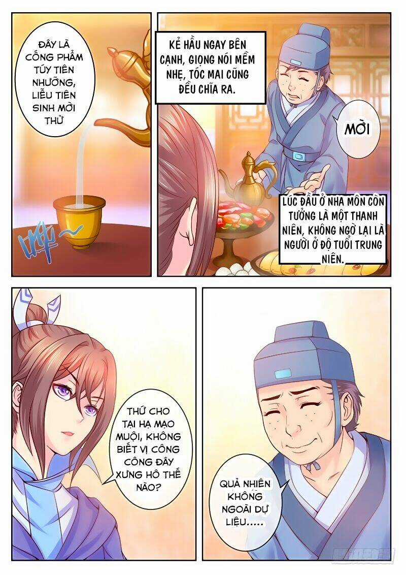 Pháp Y Cuồng Phi - Chapter 13 - Trang 7