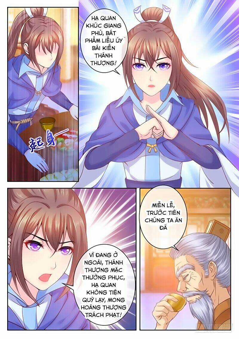 Pháp Y Cuồng Phi - Chapter 13 - Trang 8