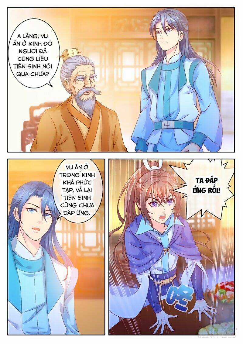 Pháp Y Cuồng Phi - Chapter 13 - Trang 9