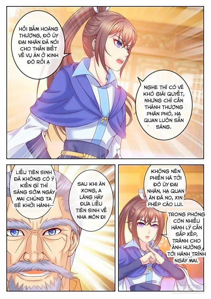 Pháp Y Cuồng Phi - Chapter 13 - Trang 10