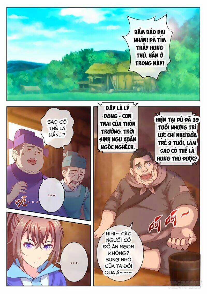 Pháp Y Cuồng Phi - Chapter 14 - Trang 3