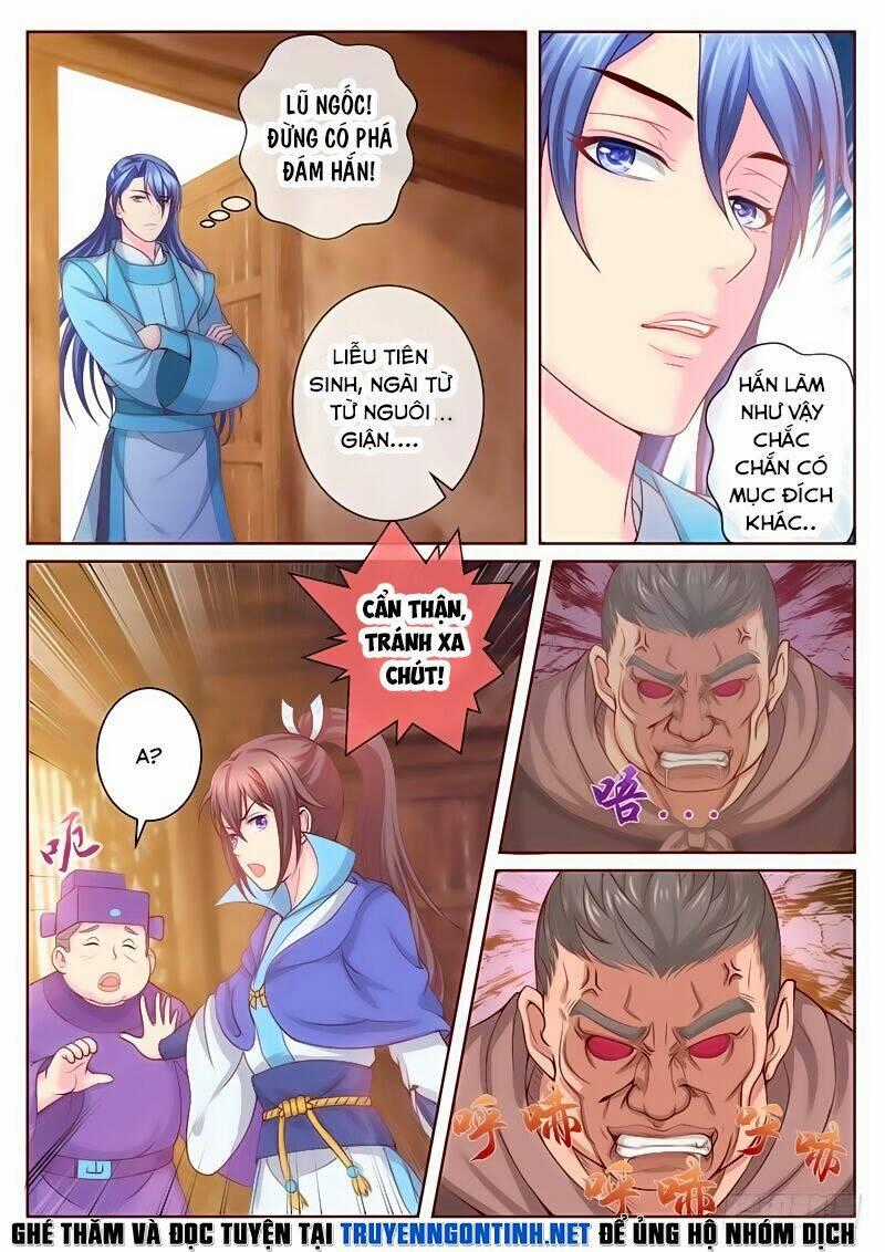 Pháp Y Cuồng Phi - Chapter 14 - Trang 9