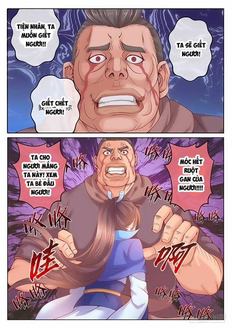 Pháp Y Cuồng Phi - Chapter 14 - Trang 10