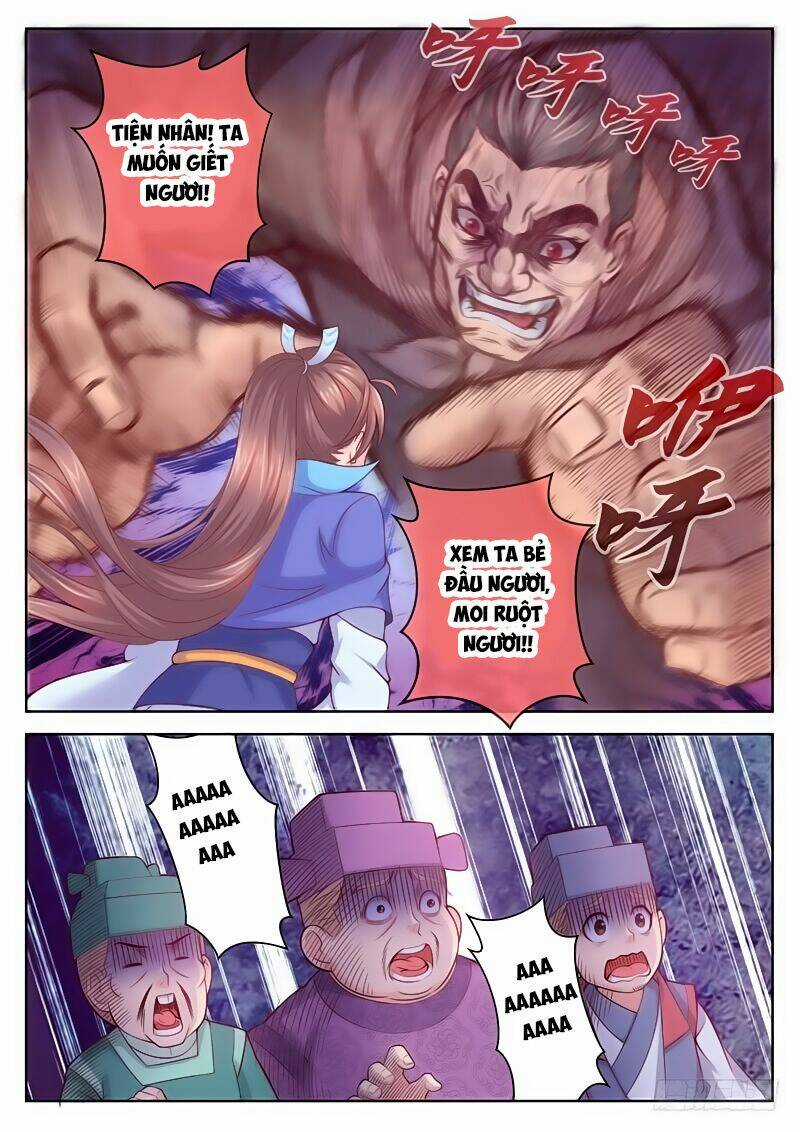 Pháp Y Cuồng Phi - Chapter 15 - Trang 3