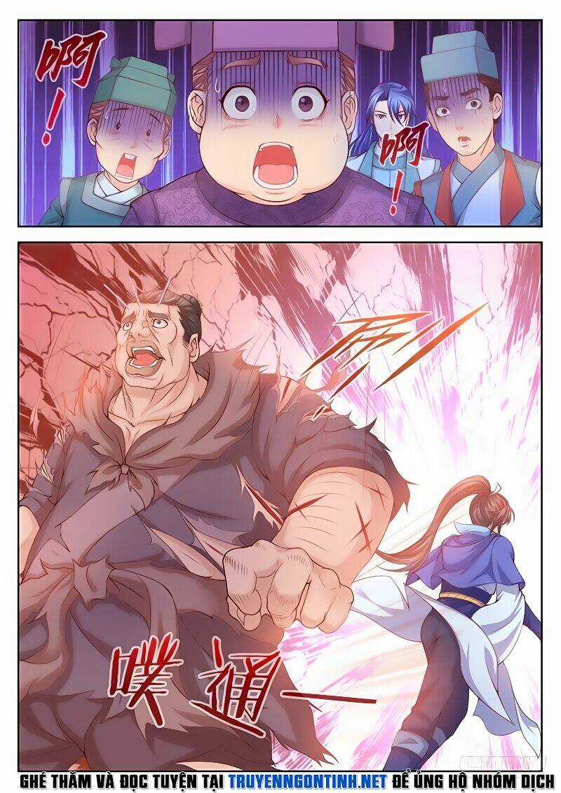 Pháp Y Cuồng Phi - Chapter 15 - Trang 5