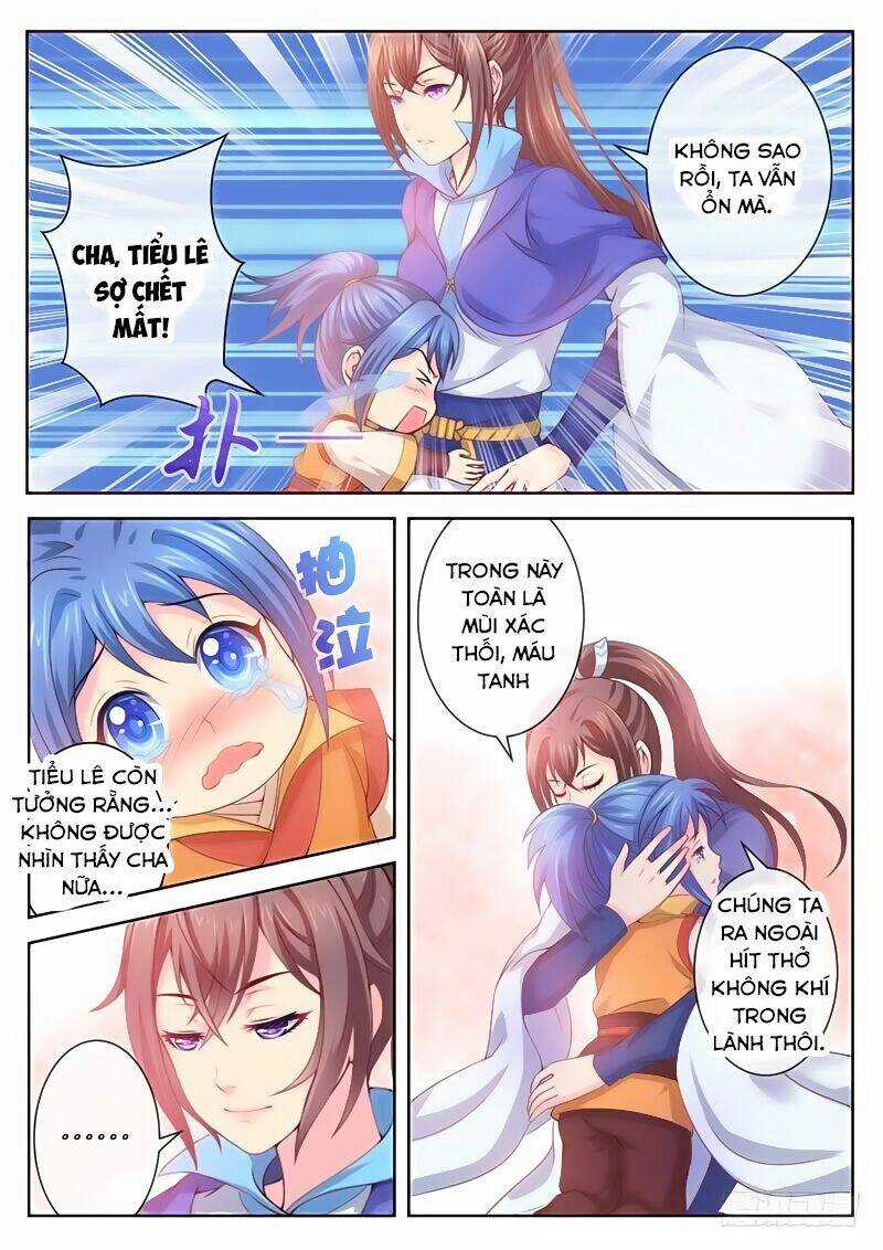 Pháp Y Cuồng Phi - Chapter 15 - Trang 8