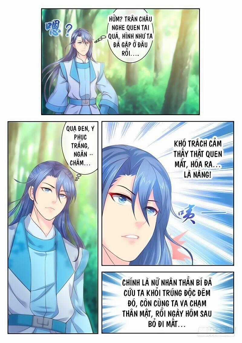 Pháp Y Cuồng Phi - Chapter 15 - Trang 10