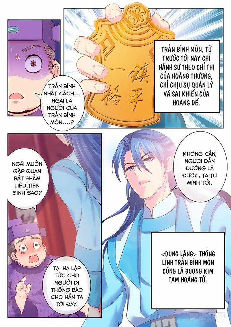 Pháp Y Cuồng Phi - Chapter 16 - Trang 3