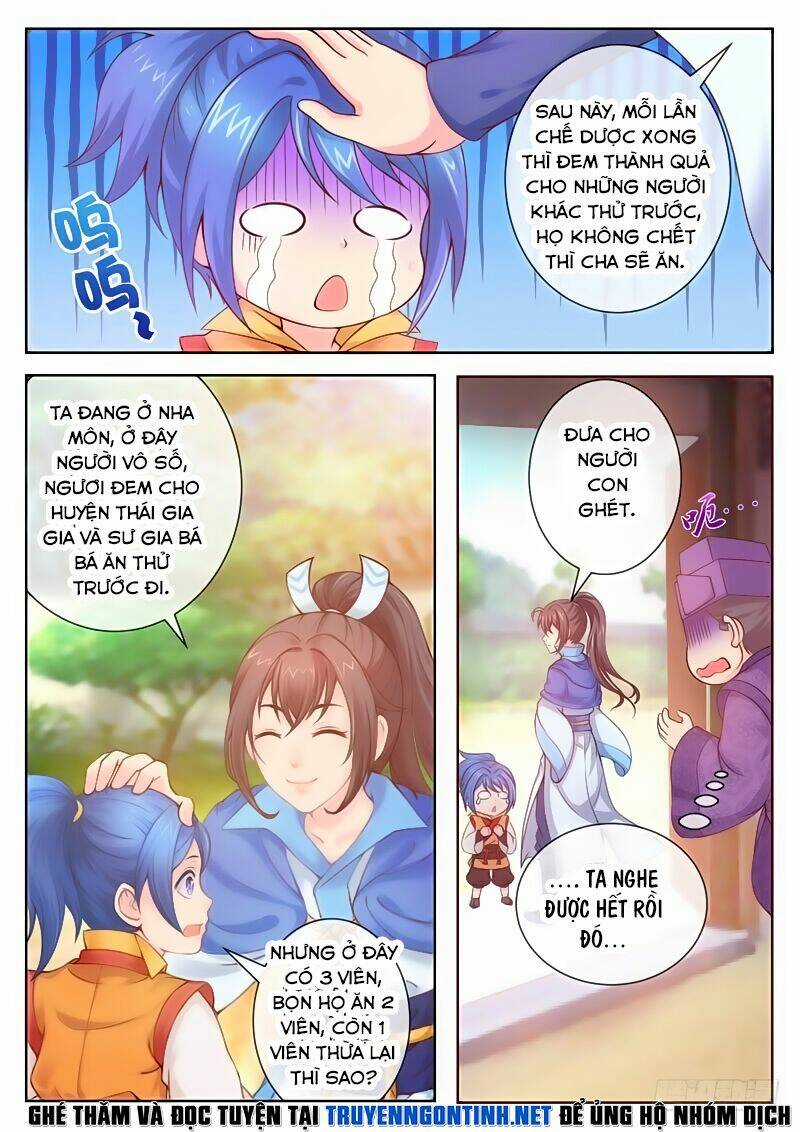 Pháp Y Cuồng Phi - Chapter 16 - Trang 5