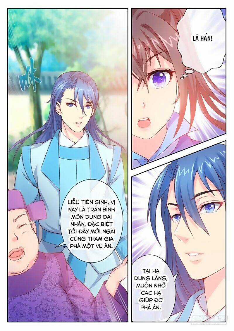 Pháp Y Cuồng Phi - Chapter 16 - Trang 6