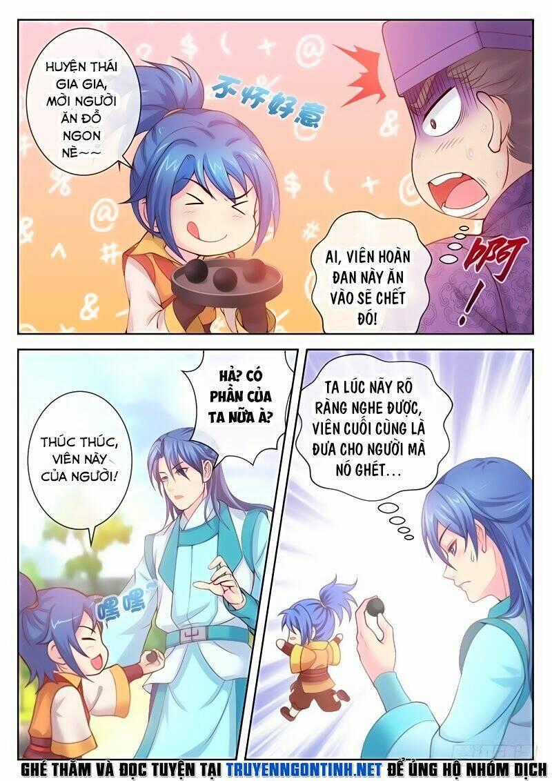 Pháp Y Cuồng Phi - Chapter 16 - Trang 9