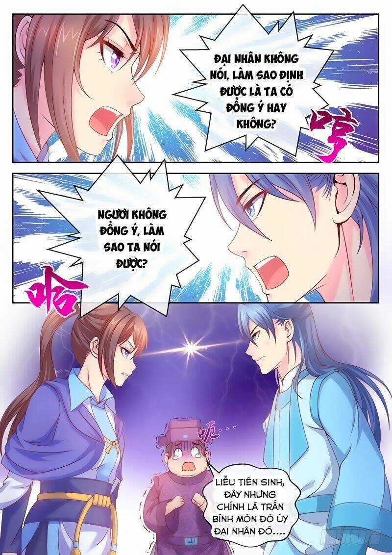 Pháp Y Cuồng Phi - Chapter 17 - Trang 3