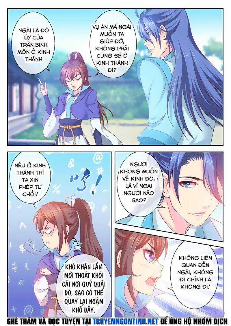 Pháp Y Cuồng Phi - Chapter 17 - Trang 5