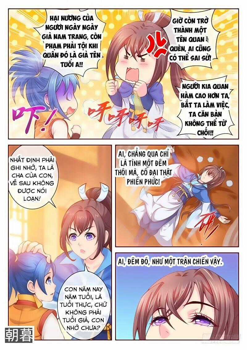 Pháp Y Cuồng Phi - Chapter 17 - Trang 10