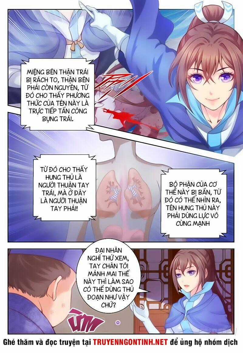 Pháp Y Cuồng Phi - Chapter 2 - Trang 2