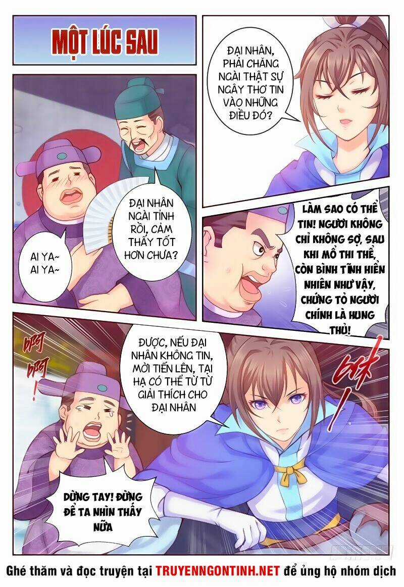 Pháp Y Cuồng Phi - Chapter 2 - Trang 4