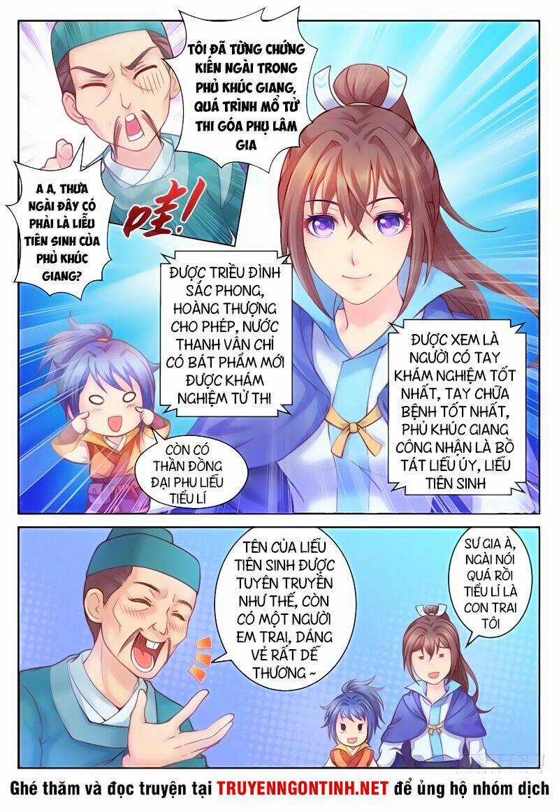 Pháp Y Cuồng Phi - Chapter 2 - Trang 5