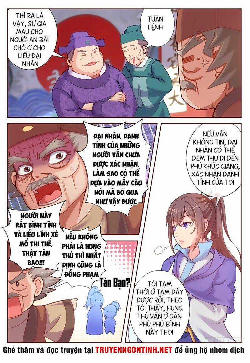 Pháp Y Cuồng Phi - Chapter 2 - Trang 7