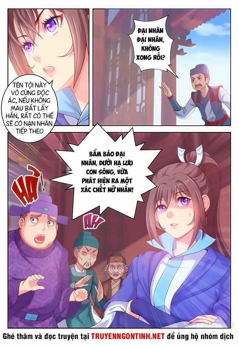 Pháp Y Cuồng Phi - Chapter 2 - Trang 8